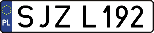 SJZL192