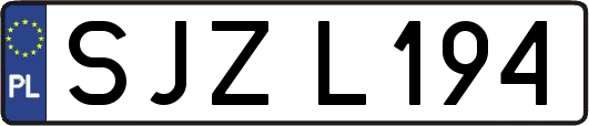 SJZL194