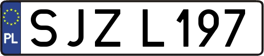 SJZL197