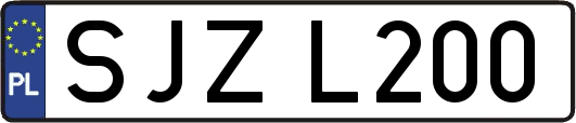 SJZL200