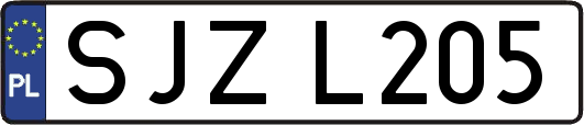 SJZL205