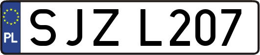 SJZL207