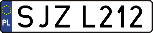 SJZL212