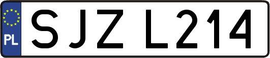 SJZL214