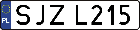 SJZL215