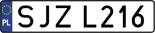 SJZL216