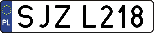 SJZL218