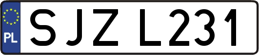 SJZL231