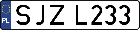 SJZL233