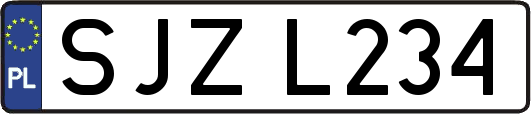 SJZL234