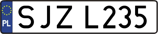 SJZL235
