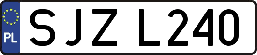 SJZL240