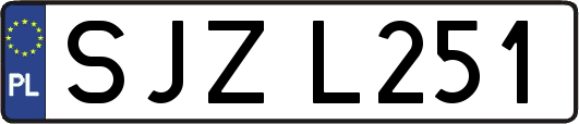 SJZL251
