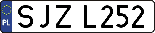 SJZL252