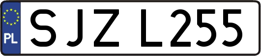 SJZL255