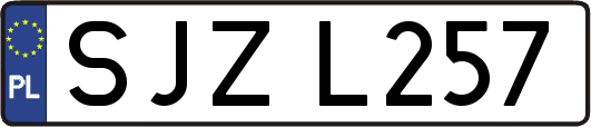 SJZL257