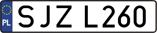 SJZL260