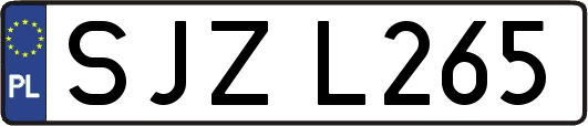 SJZL265