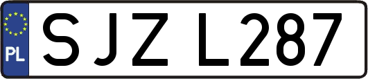 SJZL287