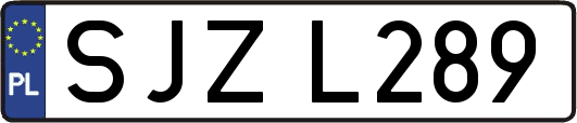 SJZL289