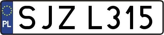SJZL315