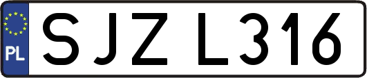 SJZL316