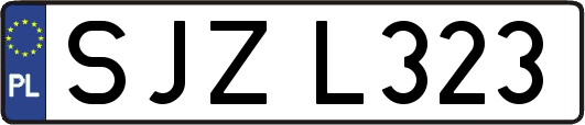 SJZL323