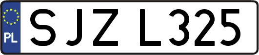 SJZL325