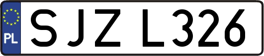 SJZL326