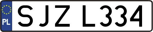 SJZL334