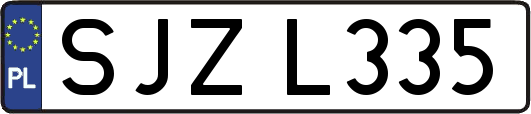 SJZL335