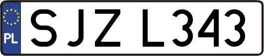 SJZL343