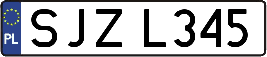 SJZL345