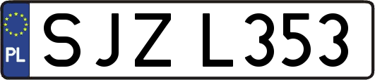 SJZL353