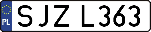 SJZL363