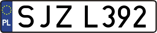 SJZL392