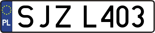 SJZL403