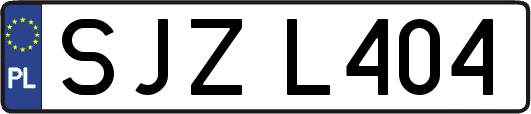 SJZL404