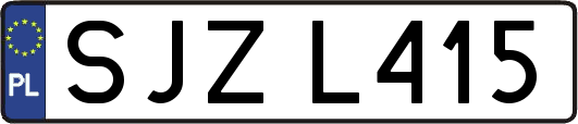 SJZL415