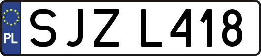SJZL418