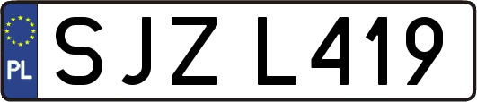 SJZL419