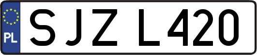 SJZL420