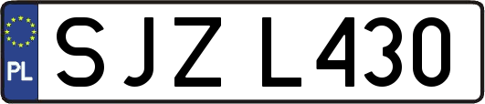 SJZL430