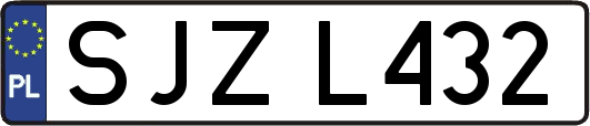 SJZL432