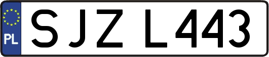 SJZL443