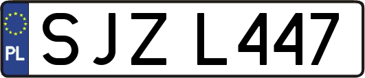 SJZL447