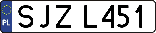 SJZL451