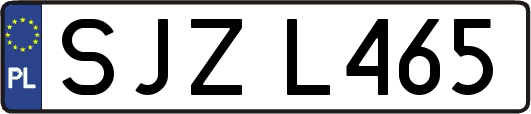 SJZL465