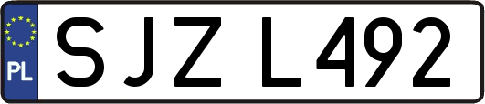 SJZL492