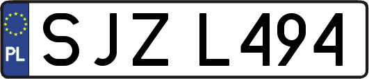 SJZL494